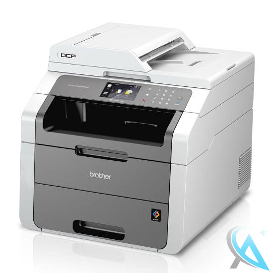Brother DCP-9022CDW gebrauchtes Multifunktionsgerät 