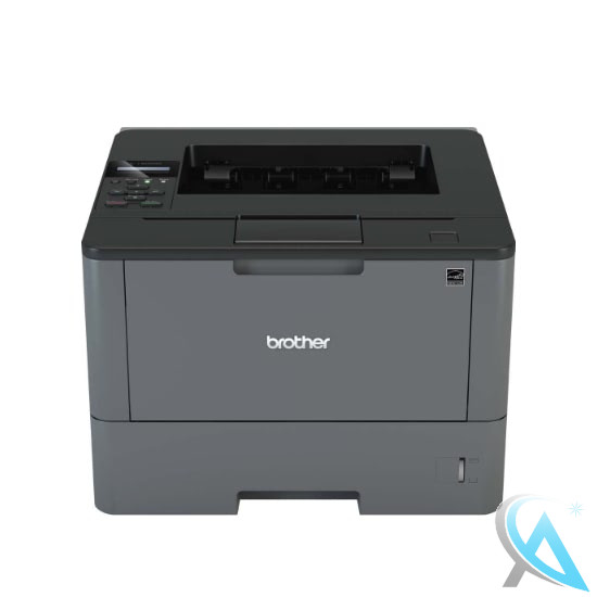 Brother HL-L5100DN gebrauchter Laserdrucker