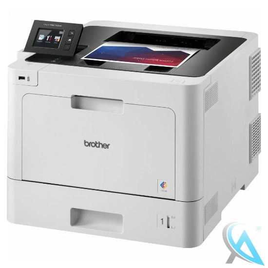 Brother HL-L9310CDW gebrauchter Farblaserdrucker