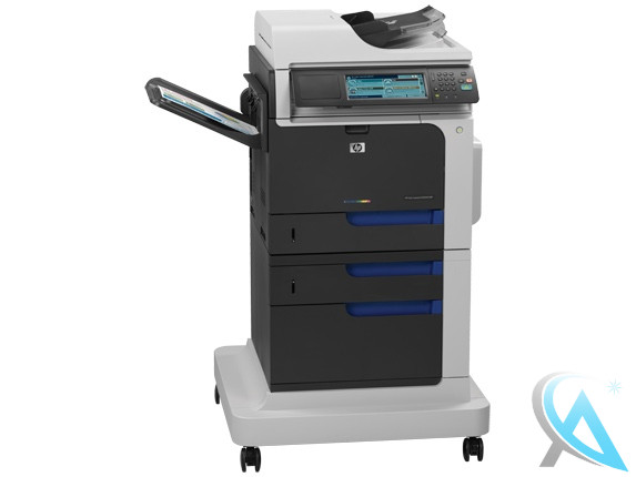 HP Laserjet M4540f MFP gebrauchtes Multifunktionsgerät