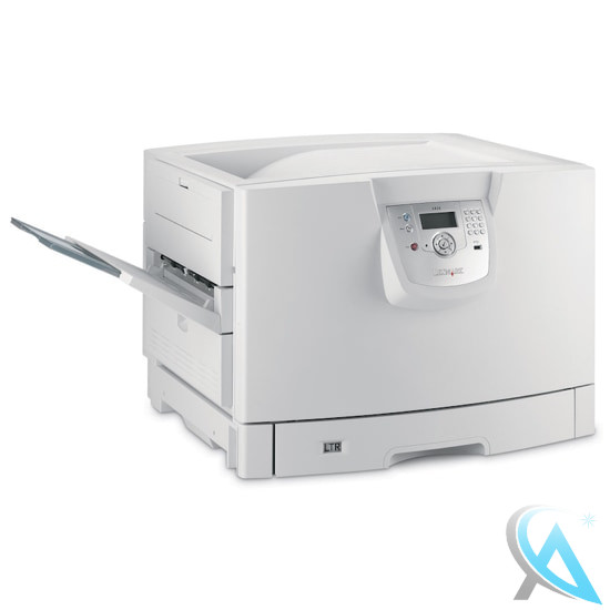 Lexmark C544DN gebrauchter Farblaserdrucker