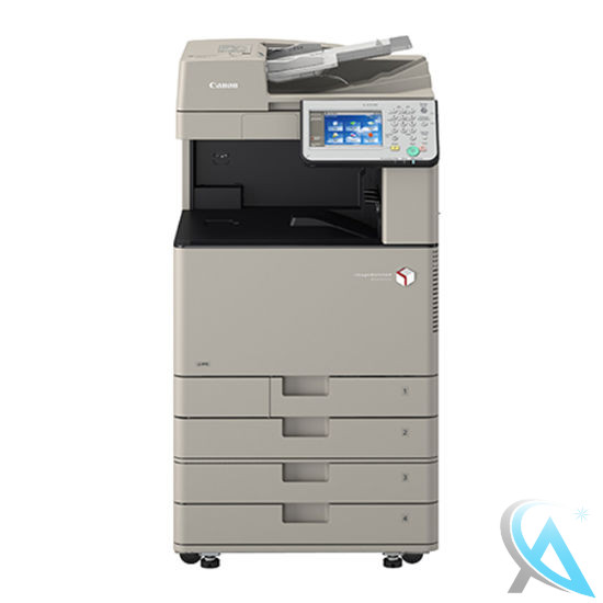 Canon imageRUNNER ADVANCE C3325i gebrauchter Farbkopierer mit Papierkassette F326200 