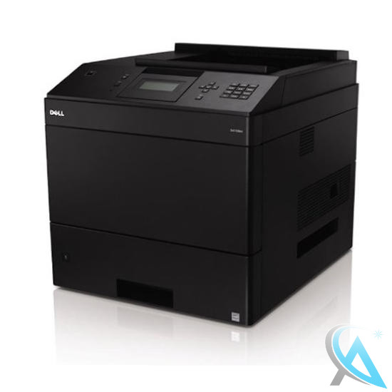 Dell 5350DN gebrauchter Laserdrucker