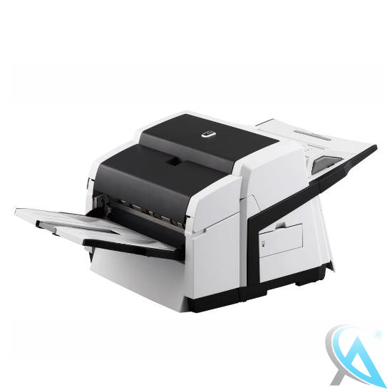 Fujitsu FI-6670 gebrauchter Scanner mit Imprinter