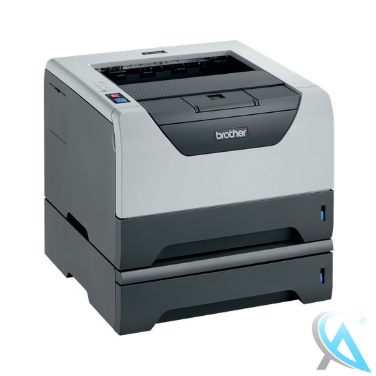 Brother HL-5340D Laserdrucker mit Papierfach LT-5300