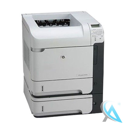 hp-laserjet-P4014dtn mit neuem Toner