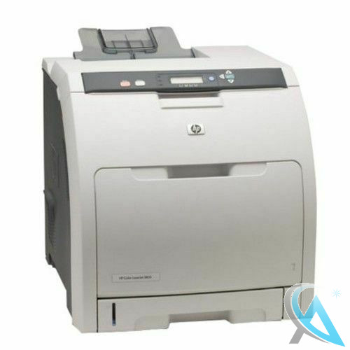 HP Color Laserjet 3800DN gebrauchter Farblaserdrucker