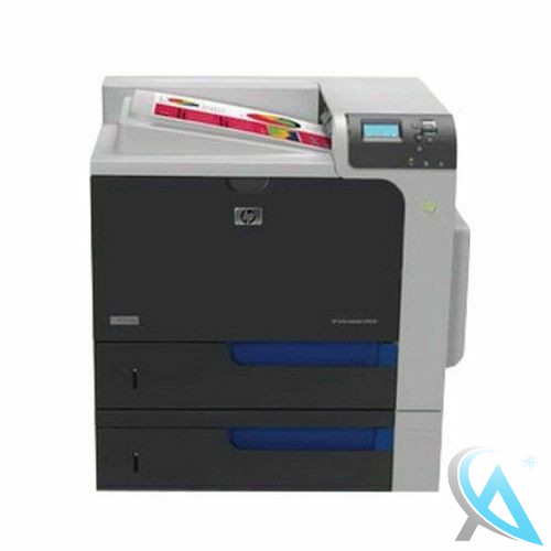 HP Color Laserjet CP4525DTN gebrauchter Farblaserdrucker 