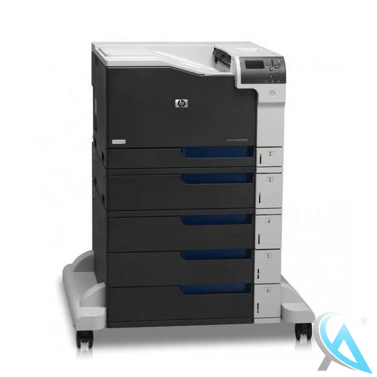 Hp Color Laserjet CP5525xh gebrauchter Farblaserdrucker