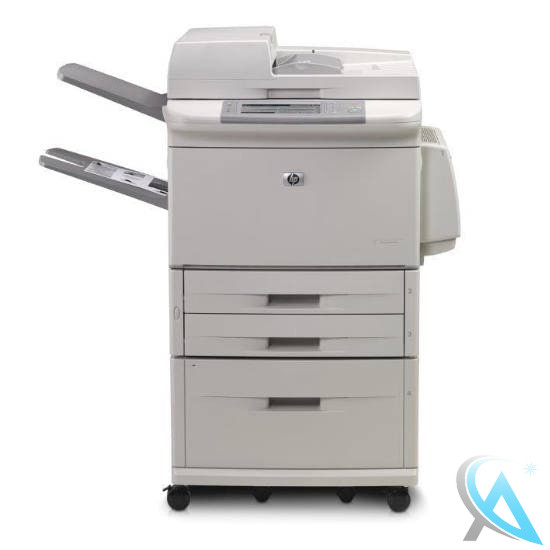 HP Laserjet M9040 MFP gebrauchtes Multifunktionsgerät