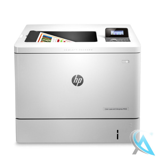 HP Color LaserJet Enterprise M553n Farblaserdrucker 