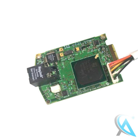 HP Original gebrauchte Netzwerkkarte J7957-61003 für HP LaserJet 2550 N