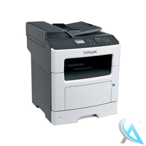 Lexmark MX310DN gebrauchtes Multifunktionsgerät ohne Toner