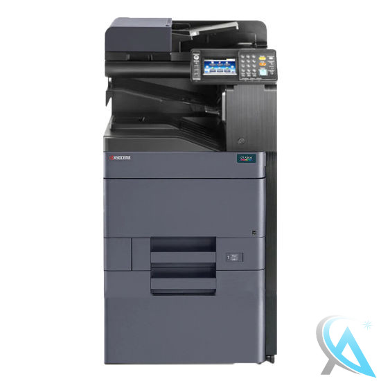 Kyocera TASKalfa 306ci gebrauchter Kopierer mit Unterschrank OHNE Toner