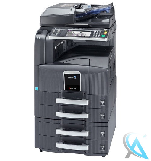 Kyocera TASKalfa 420i gebrauchter Kopierer mit PF-720