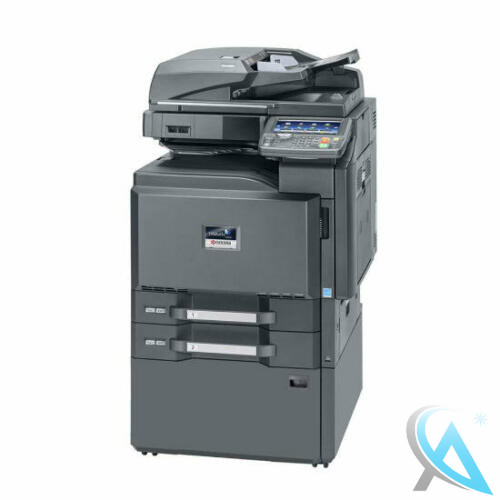 Kyocera TASKalfa 4501i gebrauchter Kopierer mit Unterschrank CB-731