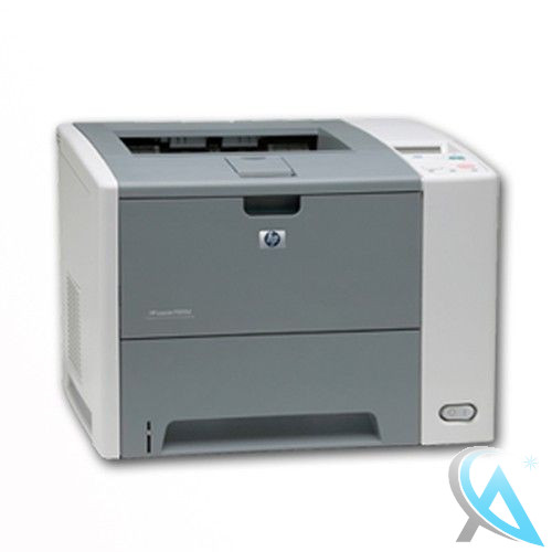 HP Laserjet P3005DN gebrauchter Laserdrucker