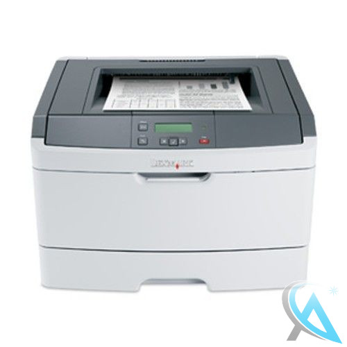 lexmark-360dn mit neuem Trommel