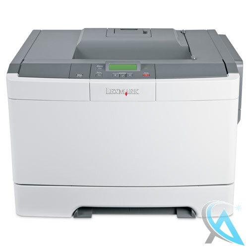 Lexmark C544DN gebrauchter Farblaserdrucker