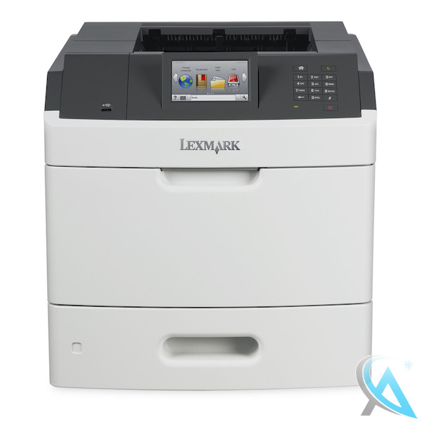 Lexmark M5155 gebrauchter Laserdrucker 