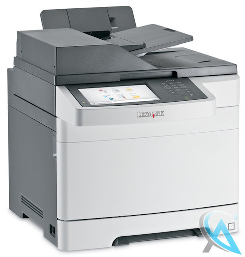 Lexmark X548de 