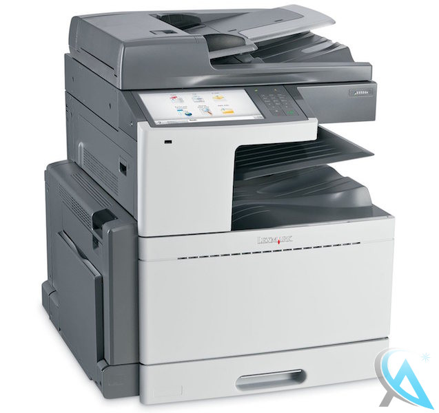 Lexmark X950de gebrauchter Kopierer
