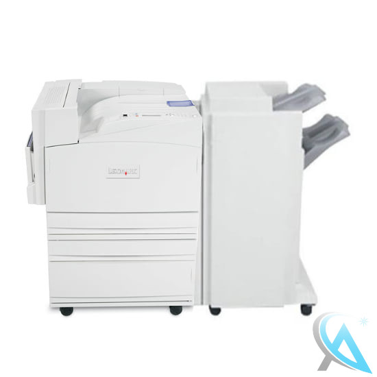 Lexmark C935DTN Farblaserdrucker mit Finisher 7510-FNS