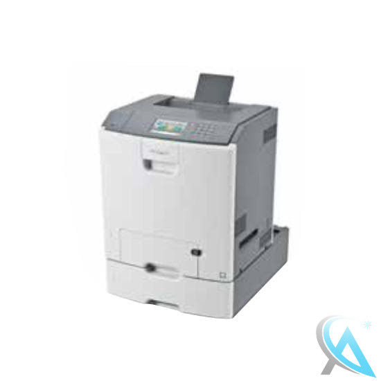Lexmark C544DN gebrauchter Farblaserdrucker