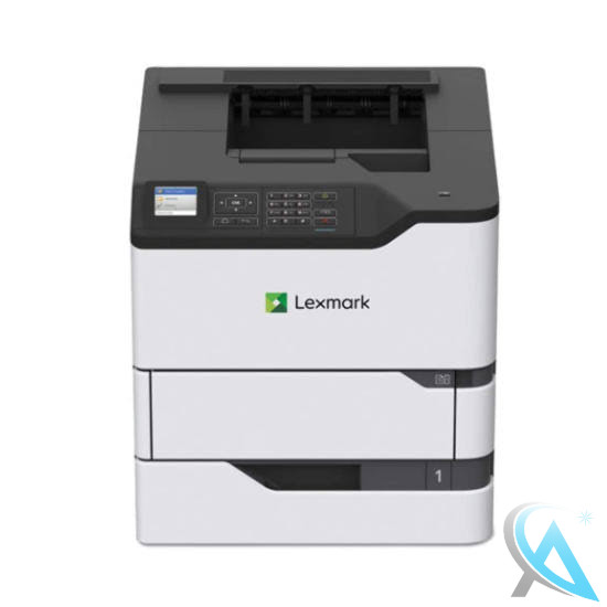 Lexmark MS725dvn gebrauchter Laserdrucker