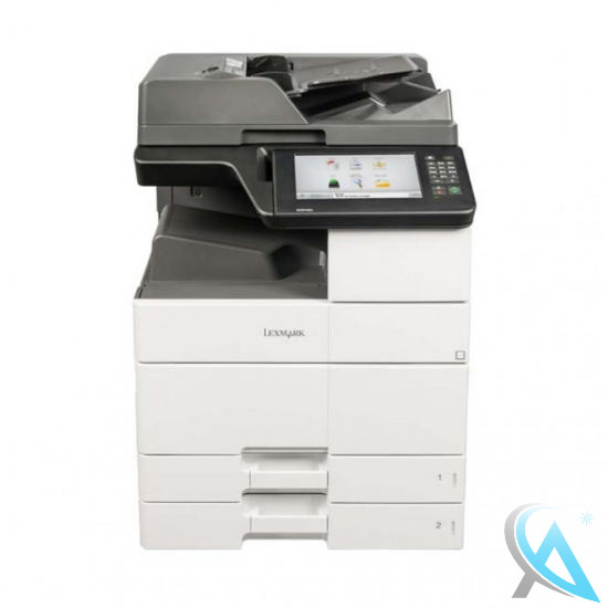 Lexmark MX911de gebrauchter Kopierer