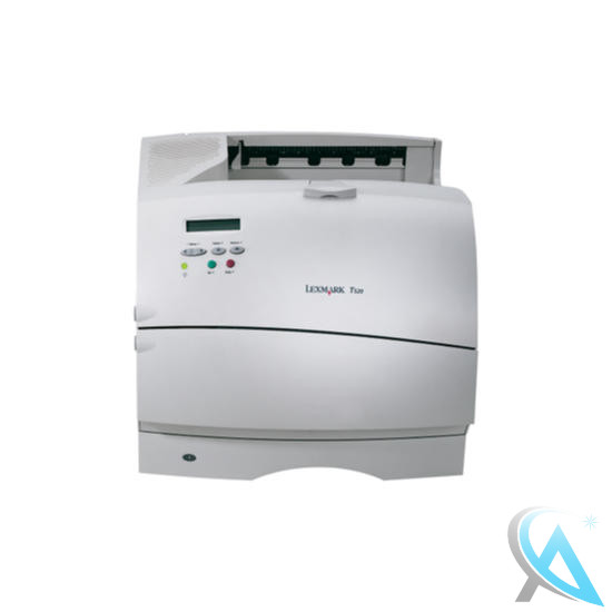 Lexmark T520 gebrauchter Laserdrucker