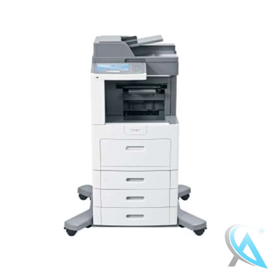 Lexmark X658dte gebrauchtes Multifunktionsgerät