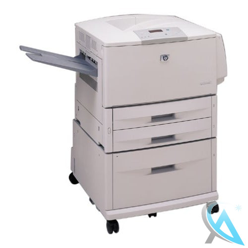 HP Laserjet 9000TN Laserdrucker