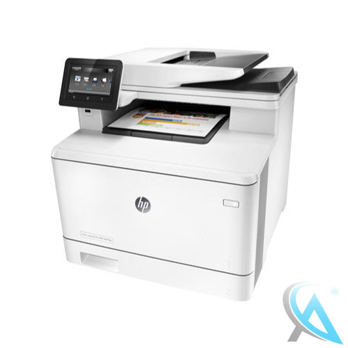 HP Color LaserJet Pro MFP M477fdn Multifunktionsgerät  Moor IT