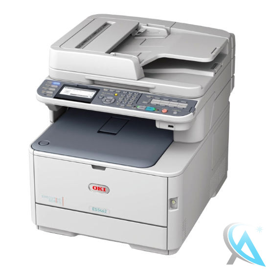 OKI ES5462dn MFP gebrauchtes Multifunktionsgerät 