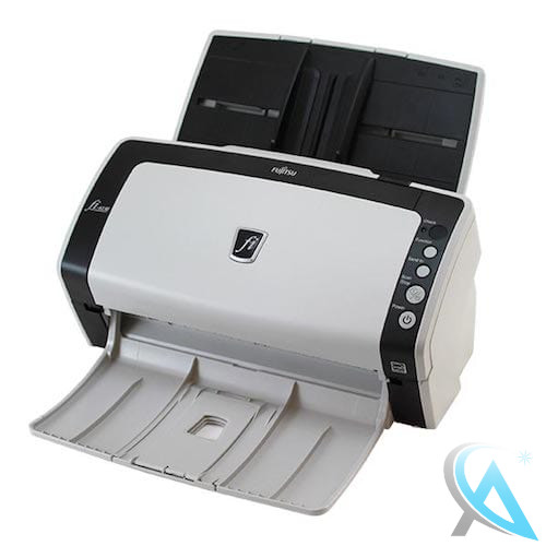 Fujitsu FI-6130ZLA gebrauchter Scanner