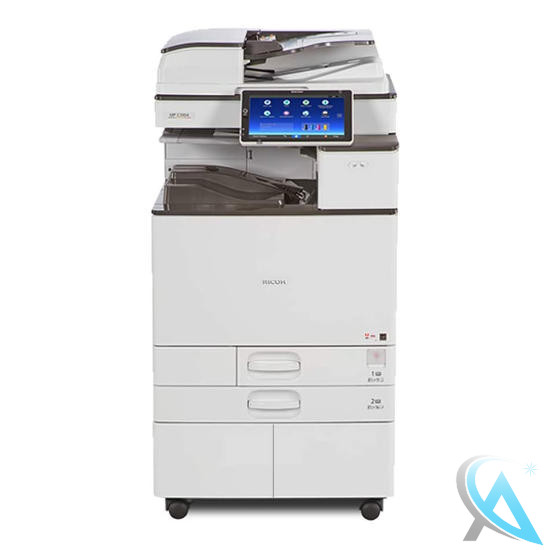 Ricoh Aficio MP C2004 gebrauchter Kopierer 