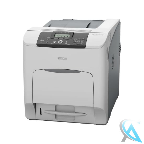 Ricoh Aficio SP C430DN gebrauchter Farblaserdrucker