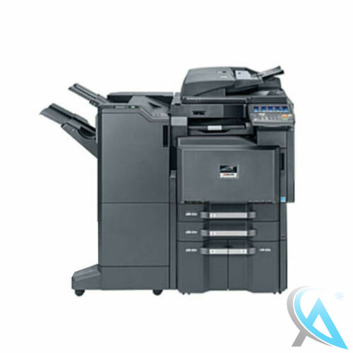 Kyocera TASKalfa 4551ci Kopierer mit Finisher DF-790 und PF-740