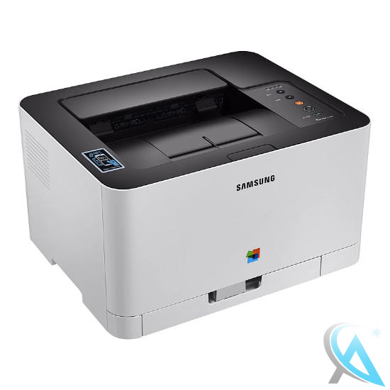 Samsung Xpress C430W gebrauchter Farblaserdrucker