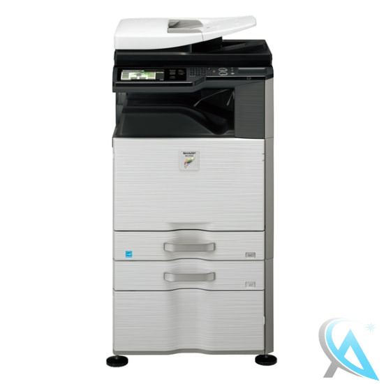 HP Color LaserJet Enterprise flow MFP M880 gebrauchte Kopierer