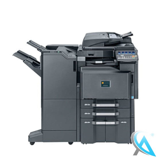 Triumph Adler 5505ci A3 Kopierer mit Papierfach PF-740 und Finisher DF-790