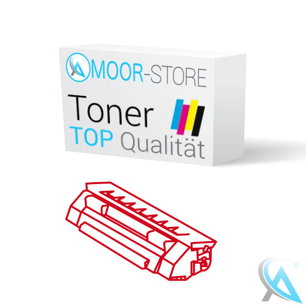 Kompatibel zu Dell 593-11142, 4DV2W Toner Magenta