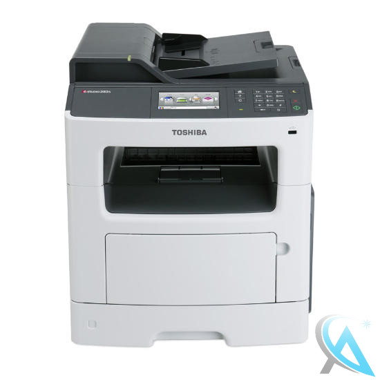 Toshiba e-Studio 385s gebrauchtes Multifunktionsgerät