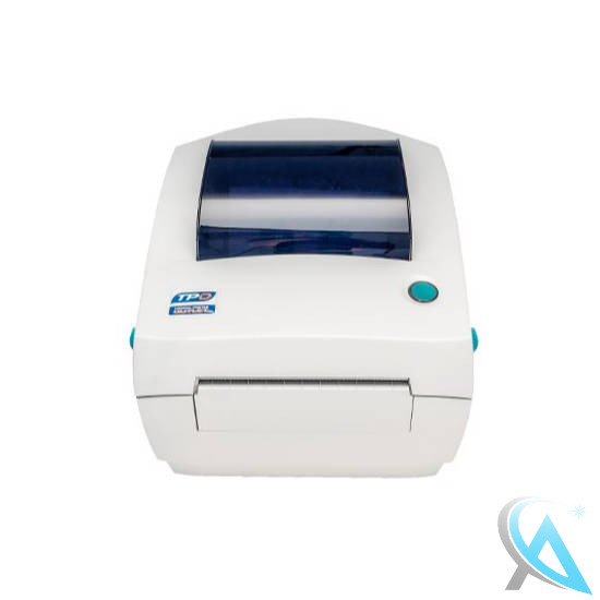 Zebra LP 2844 gebrauchter Thermo- Etikettendrucker