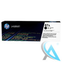 Original HP CF287A, 87A Toner Schwarz