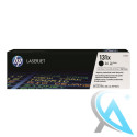 Original HP CF210X, 131X Toner Schwarz     