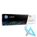Original HP CF212A, 131A Toner Gelb    