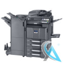 Kyocera TASKalfa 5501i gebrauchter Kopierer mit Finisher DF-790