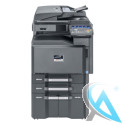 Kyocera TASKalfa 5551ci gebrauchter Kopierer mit PF-740